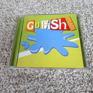 Go Fish Splash CD‎ 2003 Childrens Christian A Cappella Music Album 703132080826